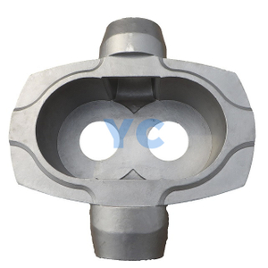 Vỏ m&aacute;y bơm bằng th&eacute;p kh&ocirc;ng gỉ OEM cho m&aacute;y bơm quay