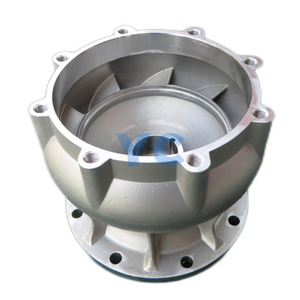 Impulsor de gu&iacute;a de bomba sumergible de fundici&oacute;n a la cera perdida