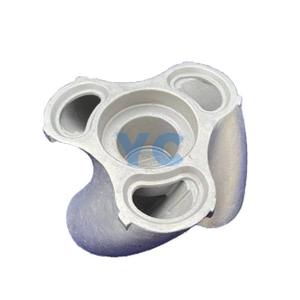 Rotor en acier inoxydable pour pompe &agrave; lobes rotatifs