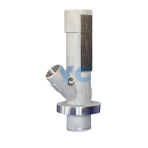 Probenahmeventilk&ouml;rper aus Nickelbasislegierung und Edelstahl f&uuml;r Probenahmeventile