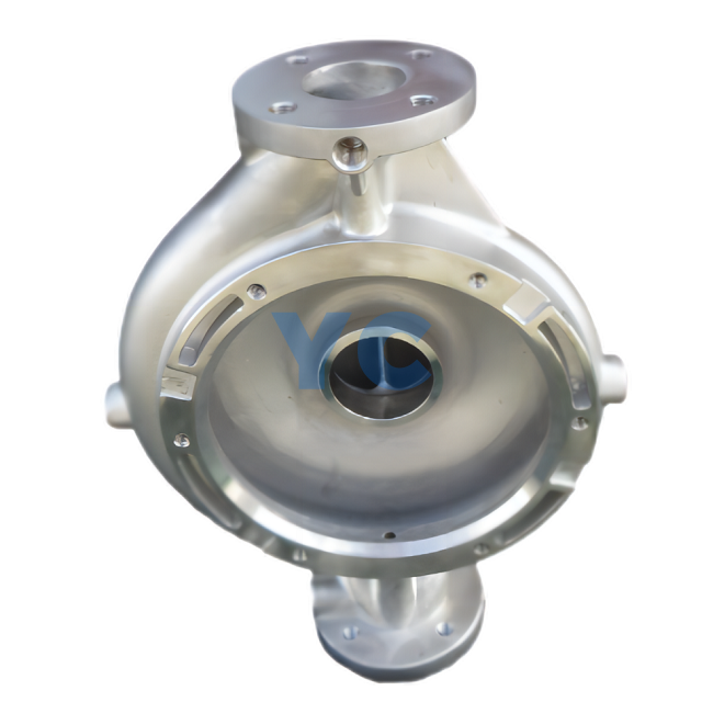 Pumpenk&ouml;rper aus Edelstahl f&uuml;r Wasserpumpe