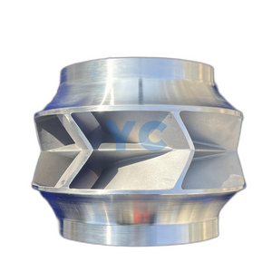 両吸込ポンプ用両吸込羽根車